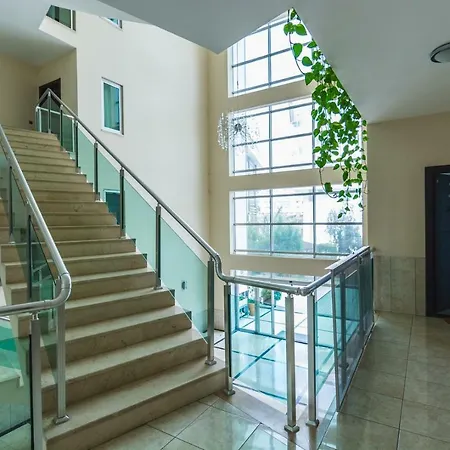 Apartamento Sevenstars B-7 Alanya