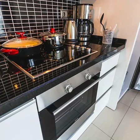 Sevenstars B-7 Apartamento Alanya