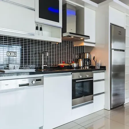 Sevenstars B-7 Apartamento Alanya