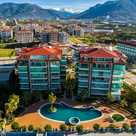 Apartamento Sevenstars B-7 *